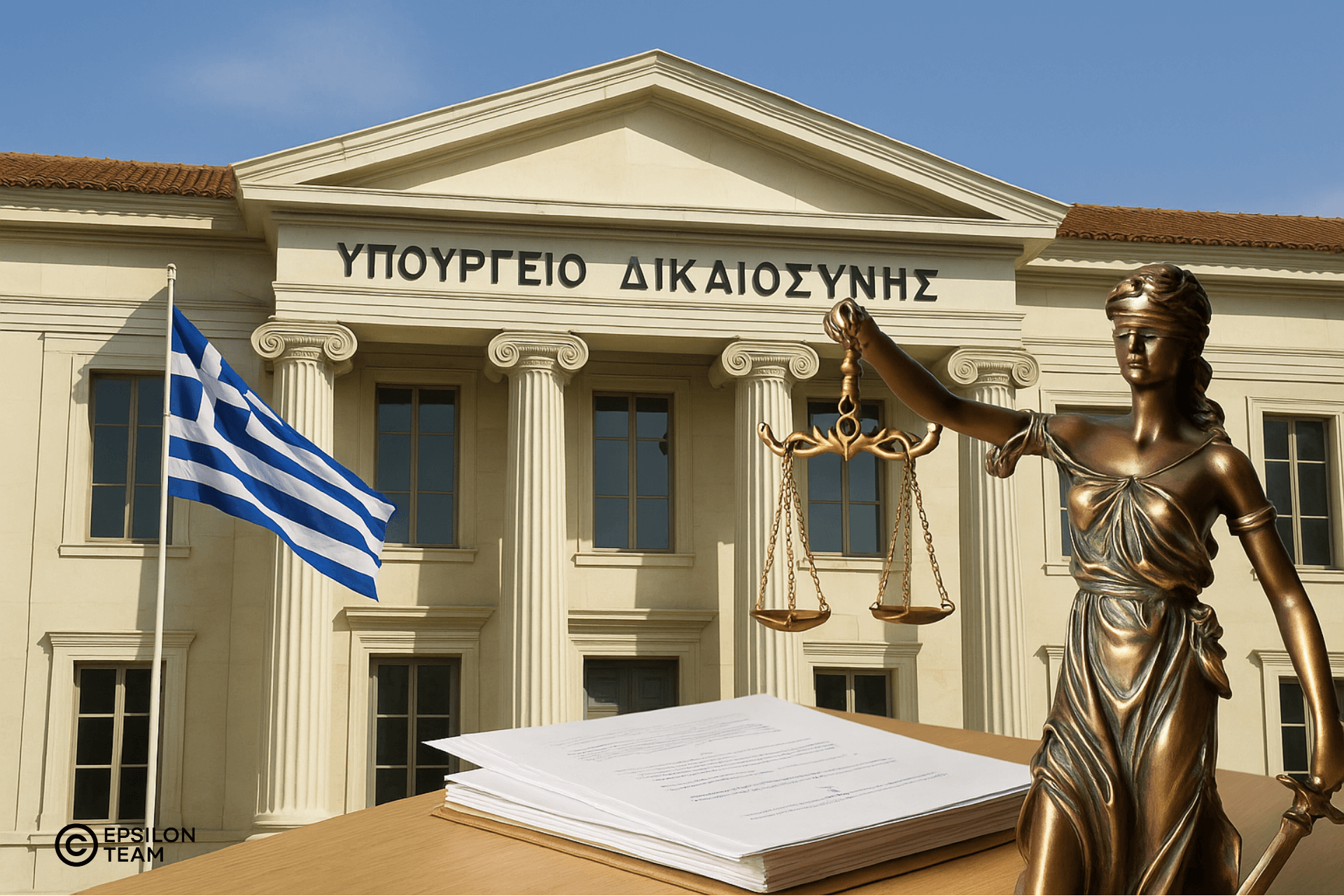 νέο κληρονομικό δίκαιο