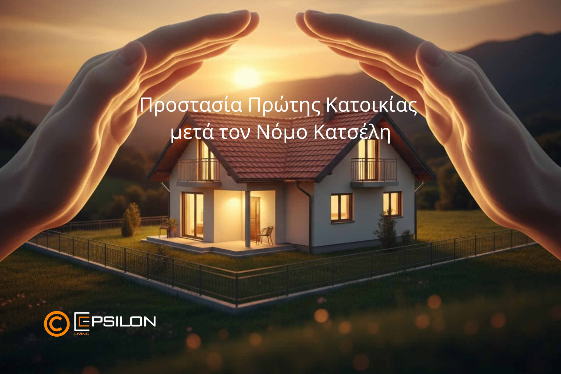 Προστασία πρώτης κατοικίας και στέγης για ευάλωτους οφειλέτες μετά τον νόμο Κατσέλη.