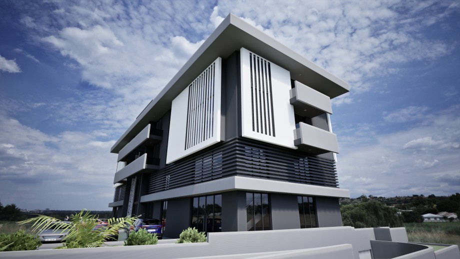 Σύγχρονο ενεργειακό κτίριο γραφείων στην Αττική, commercial real estate Epsilon Team