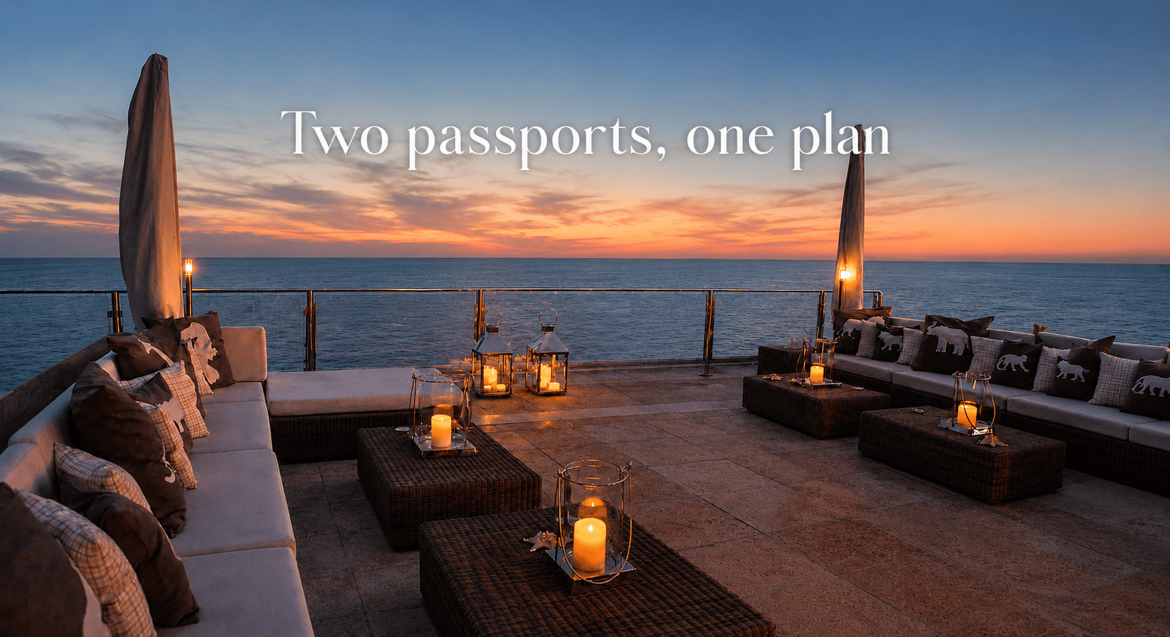 Greek Golden Visa for Caribbean passport holders